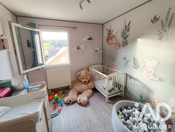 Appartement à vendre 3 pièces 65 m² Belley
