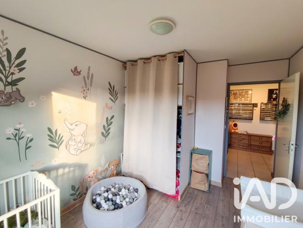 Appartement à vendre 3 pièces 65 m² Belley