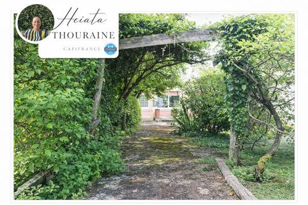 Maison à vendre Ensemble immobilier de Style Colonial 7 pièces SAINT MAIXENT L'ECOLE (79)