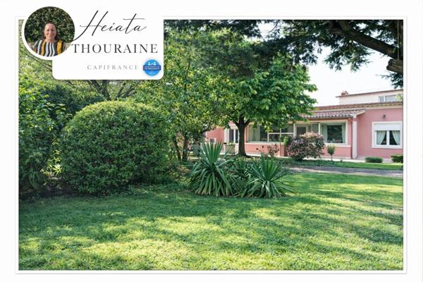 Maison à vendre Ensemble immobilier de Style Colonial 7 pièces SAINT MAIXENT L'ECOLE (79)