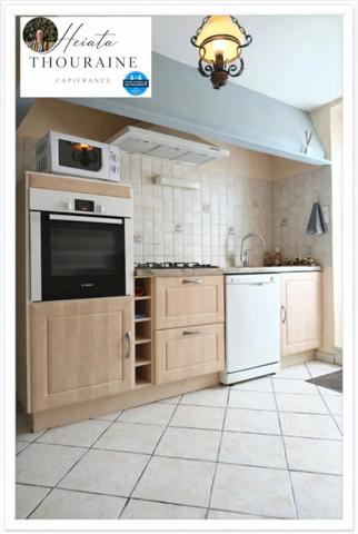 Maison à vendre Ensemble immobilier de Style Colonial 7 pièces SAINT MAIXENT L'ECOLE (79)