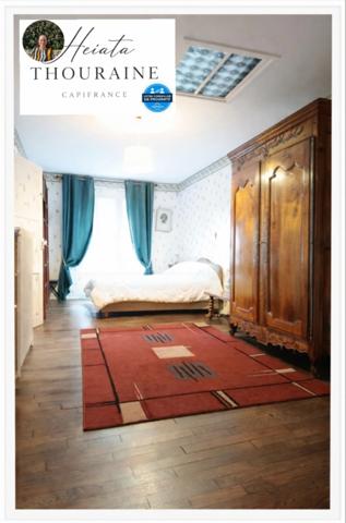 Maison à vendre Ensemble immobilier de Style Colonial 7 pièces SAINT MAIXENT L'ECOLE (79)