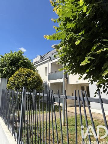 Appartement à vendre 2 pièces 43 m² Saint-Sébastien-sur-Loire