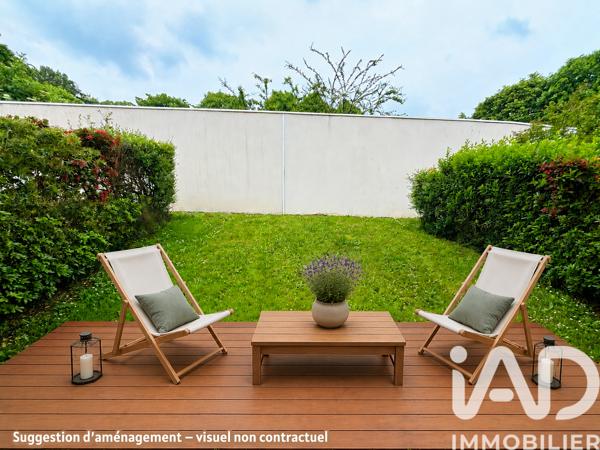 Appartement à vendre 2 pièces 43 m² Saint-Sébastien-sur-Loire