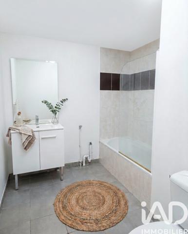 Appartement à vendre 2 pièces 43 m² Saint-Sébastien-sur-Loire