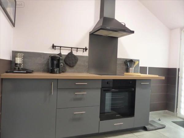 Achat - Maison Barneville-Carteret 50270 3 pièces 73 m 2 84 m 2