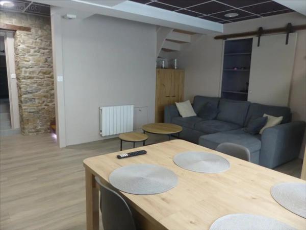 Achat - Maison Barneville-Carteret 50270 3 pièces 73 m 2 84 m 2