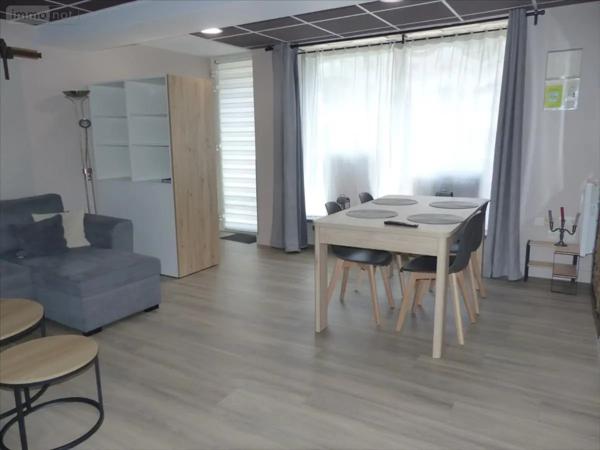 Achat - Maison Barneville-Carteret 50270 3 pièces 73 m 2 84 m 2