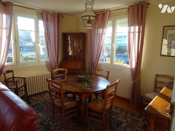 MAISON A VENDRE à LAVAL (53000)- QUARTIER HILARD