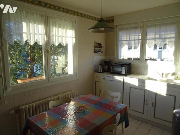 MAISON A VENDRE à LAVAL (53000)- QUARTIER HILARD