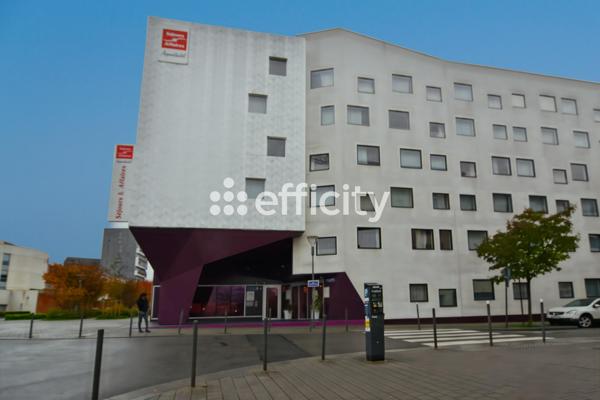 Appartement
         1 pièce
        - 18 m² Exclusivité 84 000 € *