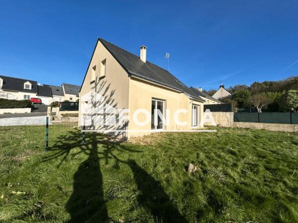 Location Maison 5 pièces 88.72 m² - RESIDENCE BELLEVUE Brandivy 56390