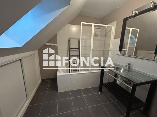 Location Maison 5 pièces 88.72 m² - RESIDENCE BELLEVUE Brandivy 56390