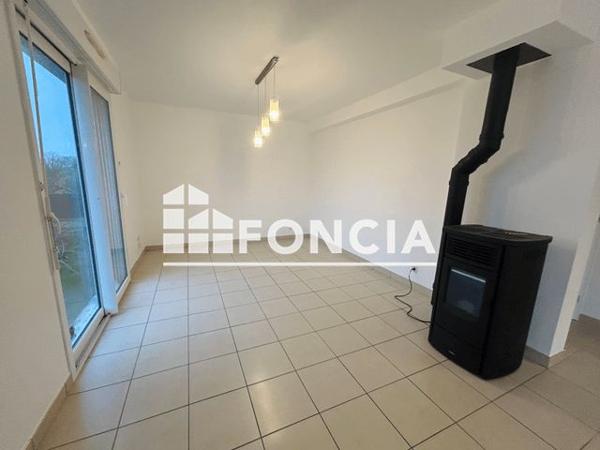 Location Maison 5 pièces 88.72 m² - RESIDENCE BELLEVUE Brandivy 56390