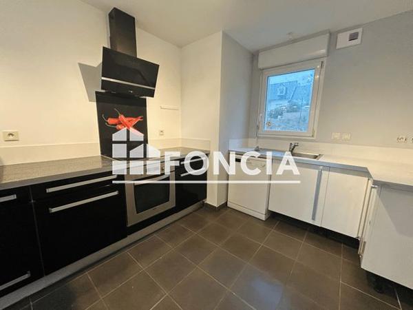 Location Maison 5 pièces 88.72 m² - RESIDENCE BELLEVUE Brandivy 56390