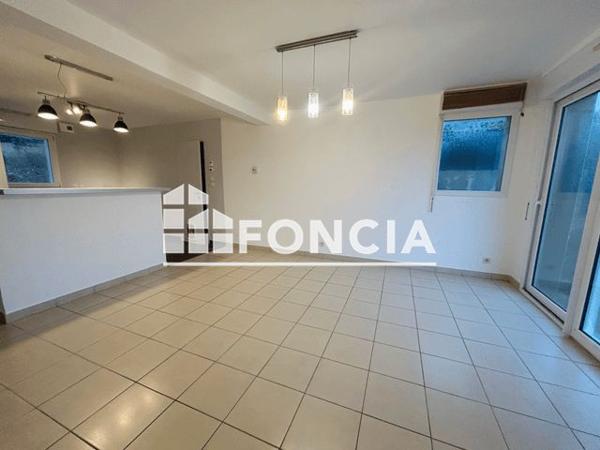 Location Maison 5 pièces 88.72 m² - RESIDENCE BELLEVUE Brandivy 56390