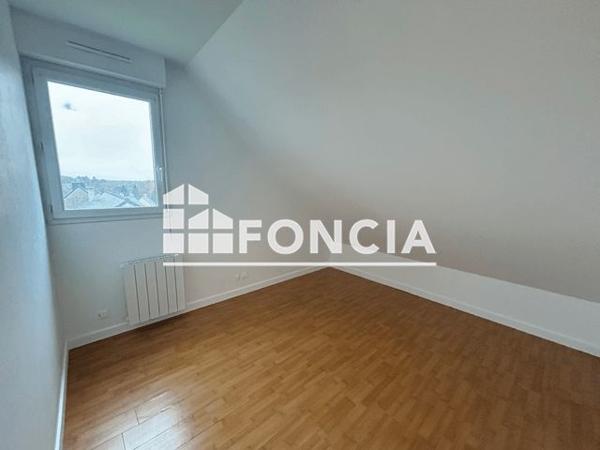 Location Maison 5 pièces 88.72 m² - RESIDENCE BELLEVUE Brandivy 56390