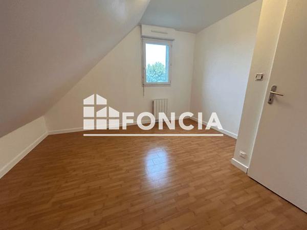 Location Maison 5 pièces 88.72 m² - RESIDENCE BELLEVUE Brandivy 56390