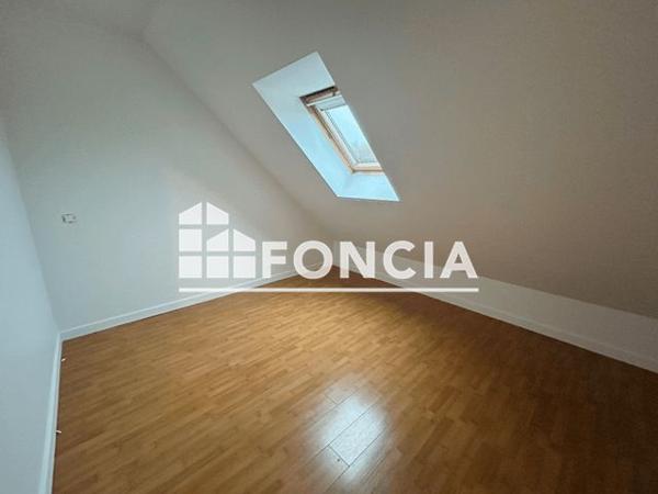 Location Maison 5 pièces 88.72 m² - RESIDENCE BELLEVUE Brandivy 56390