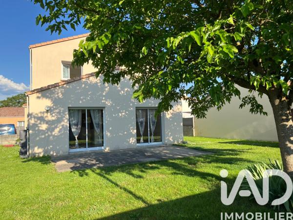 Maison à vendre 5 pièces 131 m² Port-Saint-Père