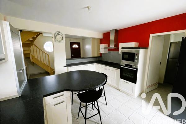 Maison à vendre 5 pièces 131 m² Port-Saint-Père