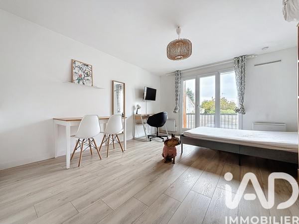 Appartement à vendre 1 pièce 25 m² Brétigny-sur-Orge