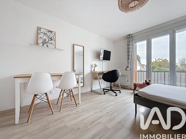 Appartement à vendre 1 pièce 25 m² Brétigny-sur-Orge