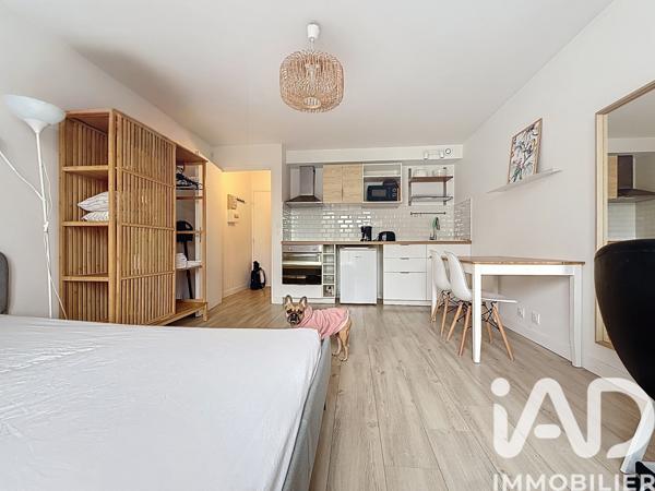 Appartement à vendre 1 pièce 25 m² Brétigny-sur-Orge