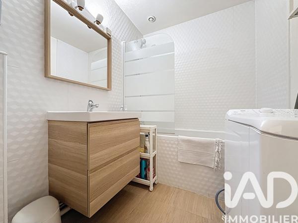 Appartement à vendre 1 pièce 25 m² Brétigny-sur-Orge