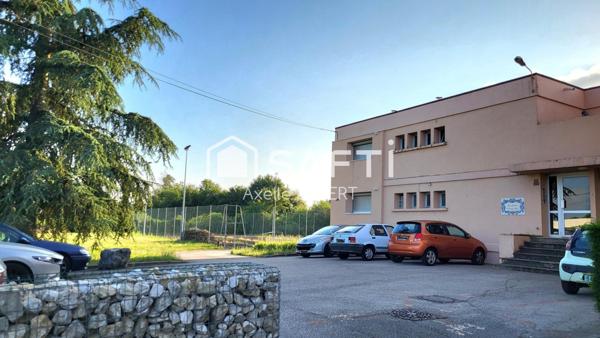 Immeuble de rapport de plus de 400 m2 avec un beau potentiel