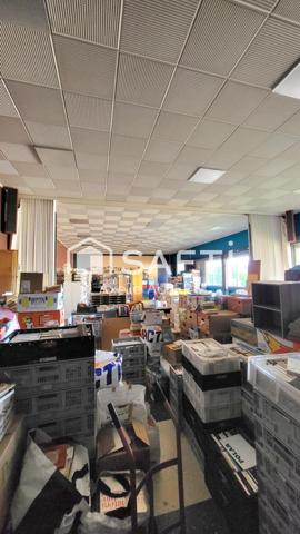 Immeuble de rapport de plus de 400 m2 avec un beau potentiel