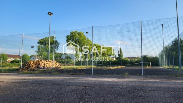 Immeuble de rapport de plus de 400 m2 avec un beau potentiel