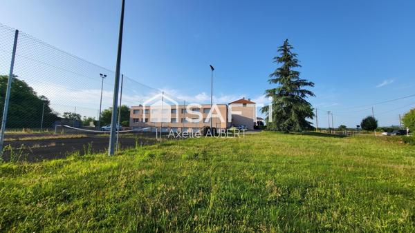 Immeuble de rapport de plus de 400 m2 avec un beau potentiel