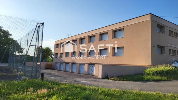 Immeuble de rapport de plus de 400 m2 avec un beau potentiel