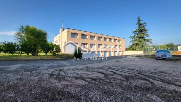 Immeuble de rapport de plus de 400 m2 avec un beau potentiel