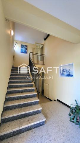 Immeuble de rapport de plus de 400 m2 avec un beau potentiel