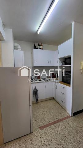 Immeuble de rapport de plus de 400 m2 avec un beau potentiel