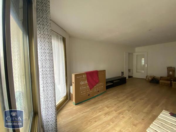 Appartement à louer 3 pièces 78.49m² Lyon 6e Arrondissement (69006)