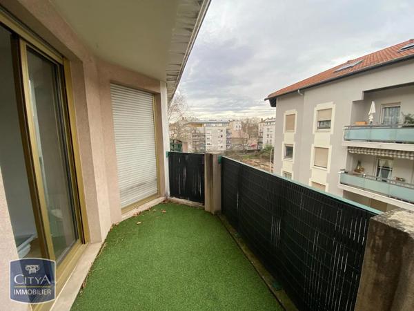 Appartement à louer 3 pièces 78.49m² Lyon 6e Arrondissement (69006)