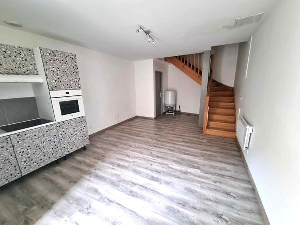 Aire-sur-l'Adour ? Appartement T2 Duplex ? 43,42 m²