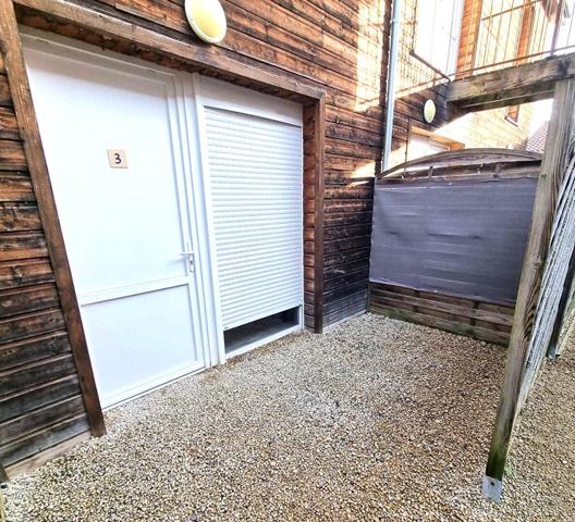 Aire-sur-l'Adour ? Appartement T2 Duplex ? 43,42 m²