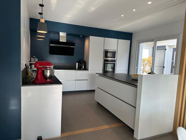 Vente Maison Dompierre sur mer 790 000 € HAI - 170 m2 - 4 Chambres - Réf. VM1110-TERREETMER17_