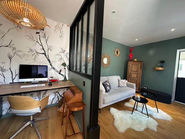 Vente Maison Dompierre sur mer 790 000 € HAI - 170 m2 - 4 Chambres - Réf. VM1110-TERREETMER17_