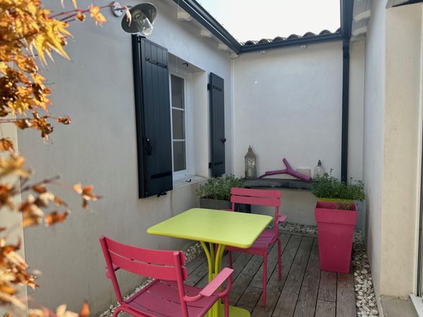 Vente Maison Dompierre sur mer 790 000 € HAI - 170 m2 - 4 Chambres - Réf. VM1110-TERREETMER17_