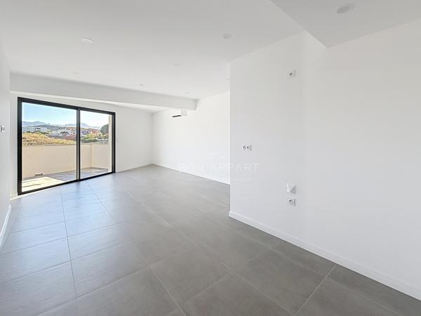 Appartement 3 pièce(s) 2 chambre(s) 64 m²