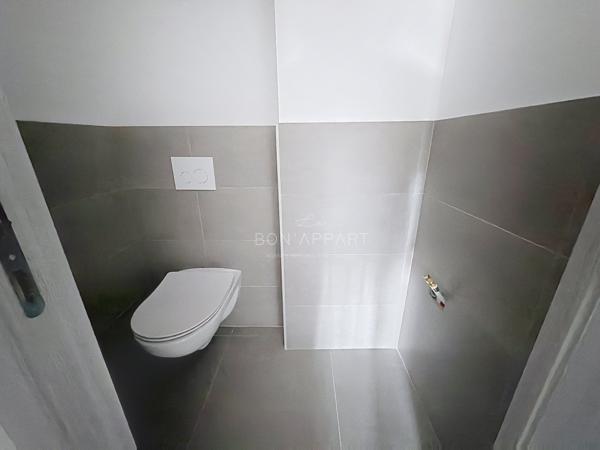 Appartement 3 pièce(s) 2 chambre(s) 64 m²