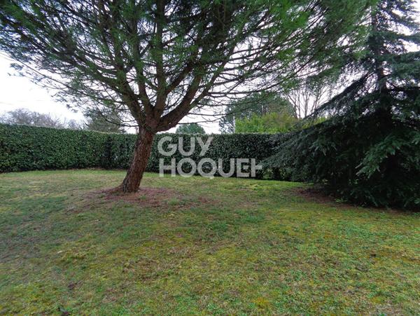 EXCLUSIVITE Appartement T3 avec balcon