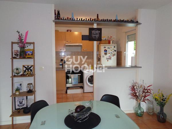 EXCLUSIVITE Appartement T3 avec balcon