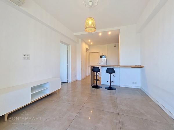 Appartement 2 pièce(s) 1 chambre(s) 44.58 m²