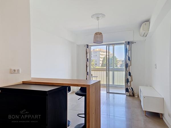 Appartement 2 pièce(s) 1 chambre(s) 44.58 m²